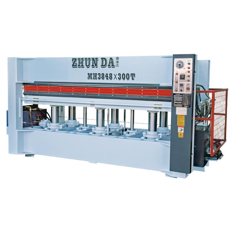 广东厂家直供层压机热压机木工机械压床