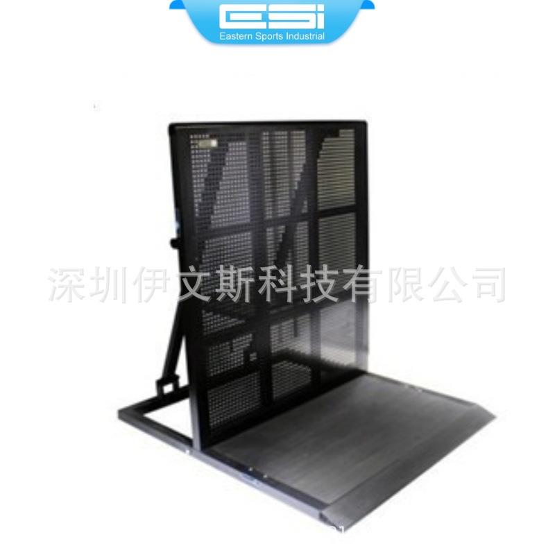 防暴围栏活动围栏黑色烤漆演唱会防暴铁马防暴栏直展厂家直销