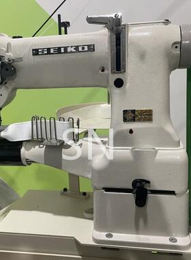 床垫围边缝边机WB2弹簧床垫椰棕床垫半自动围边