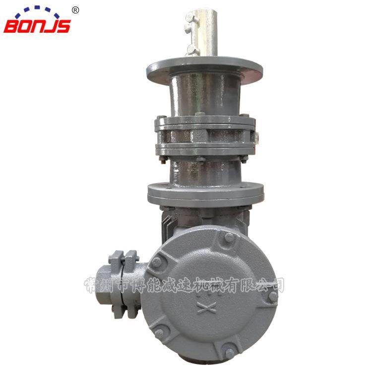 立式防爆搅拌机化工液体混合搅拌设备BLD10