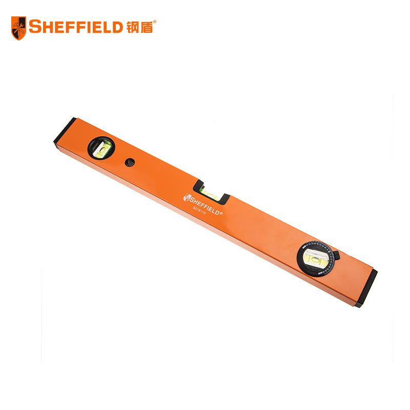 SHEFF盾ILD/钢ES078728318重盒式水平型尺高精度耐用