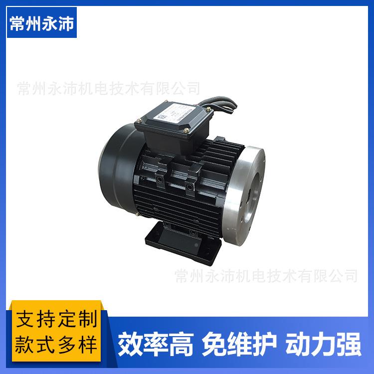 直流电924机24V.8机KW1流500转无刷直流1电24V直无刷电机