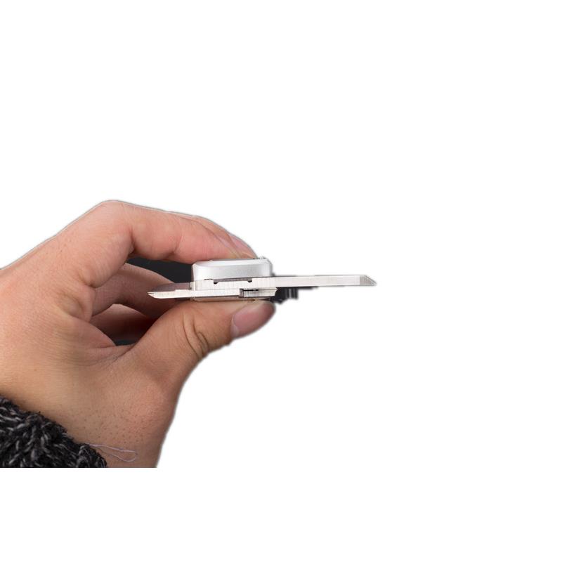 YKNTE电子数显数字游标卡尺0-1500/20/S3JS-119-100mm不锈钢高精