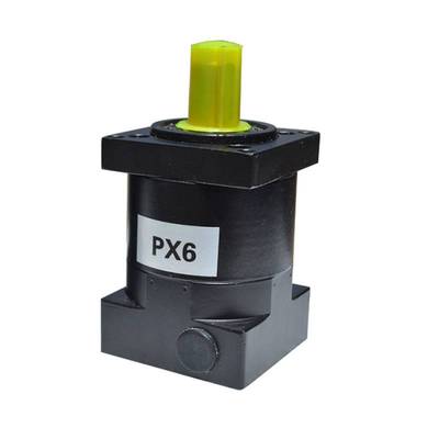 步进行星减速机单级圆柱行星齿轮减速机搭配立式伺服行星减速机