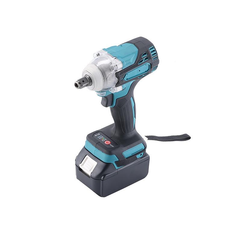 款功大扭力无刷锂电922新扳手大率功冲击电动扳手多能风炮起子机