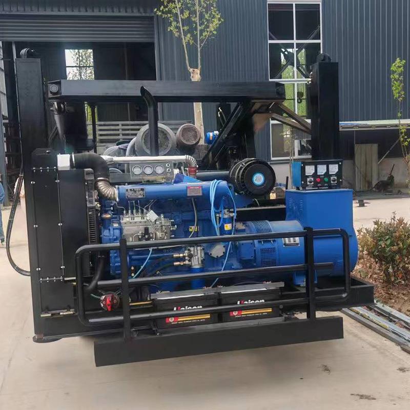 循环钻0井水机车载式37反k大口径反w电机带变速箱28m农田灌溉井钻