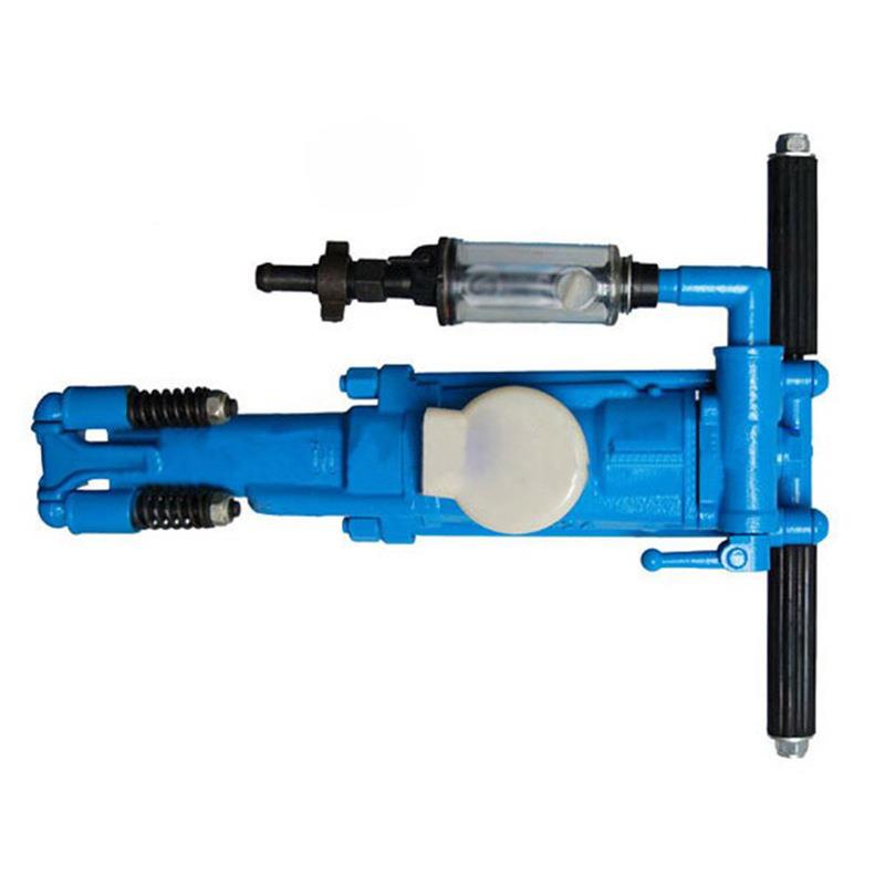 煤矿Y9A气腿871凿岩机1岩手持式用气动凿机