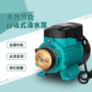ZDB35 625v压自944吸泵管道增压抽水泵家用20自来水全屋高增压