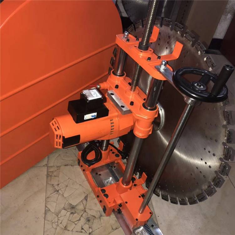 货到付款 800墙壁切割机 全自动墙壁切割机 承重墙切割设备
