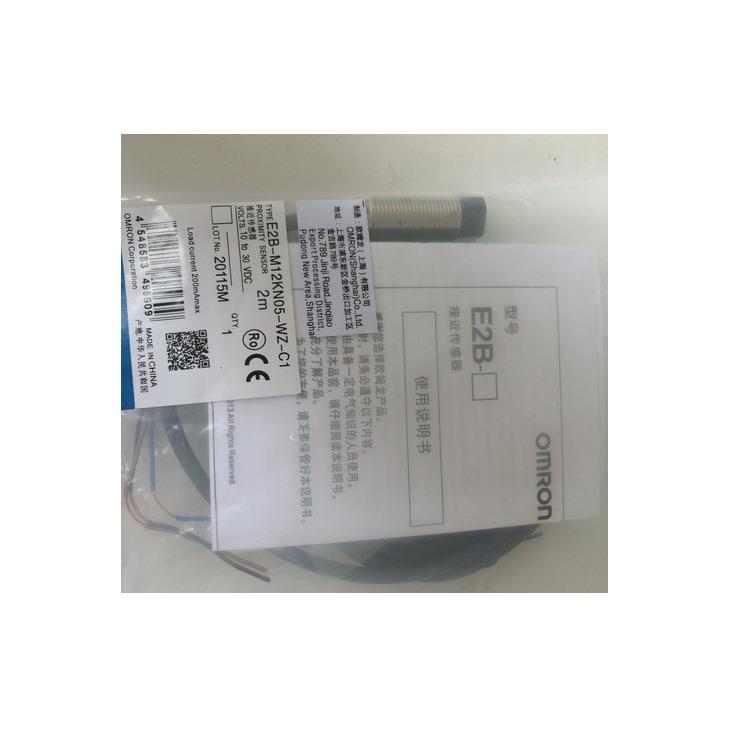 -欧姆接近开关龙E2G-KM121S03-WP-416D1E2G-M12KS03WP-D-T