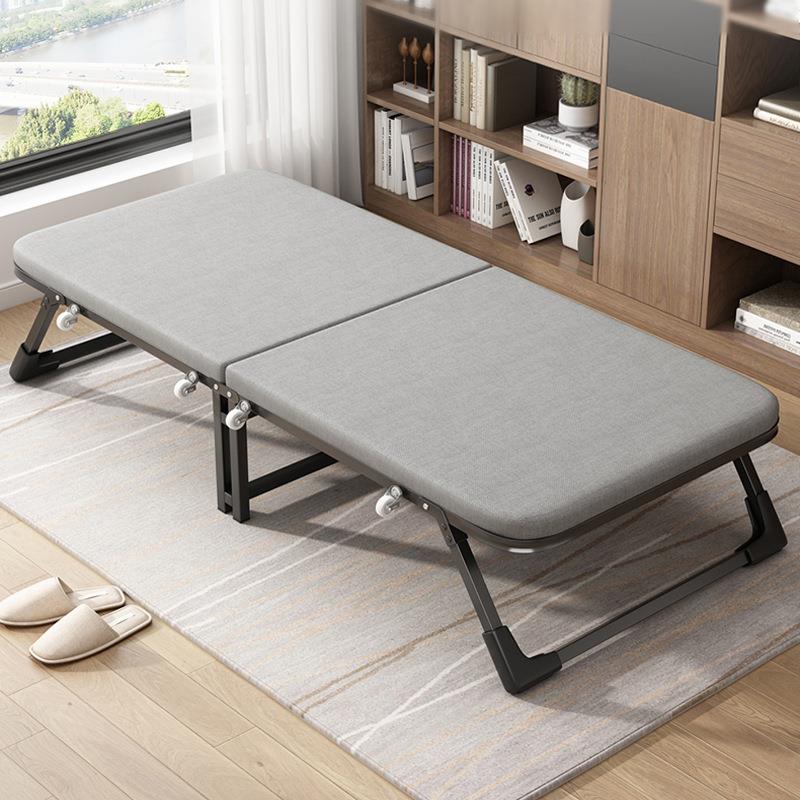 出宿折租房舍办室单人午休床叠54788床简易床陪公护床硬板折叠床