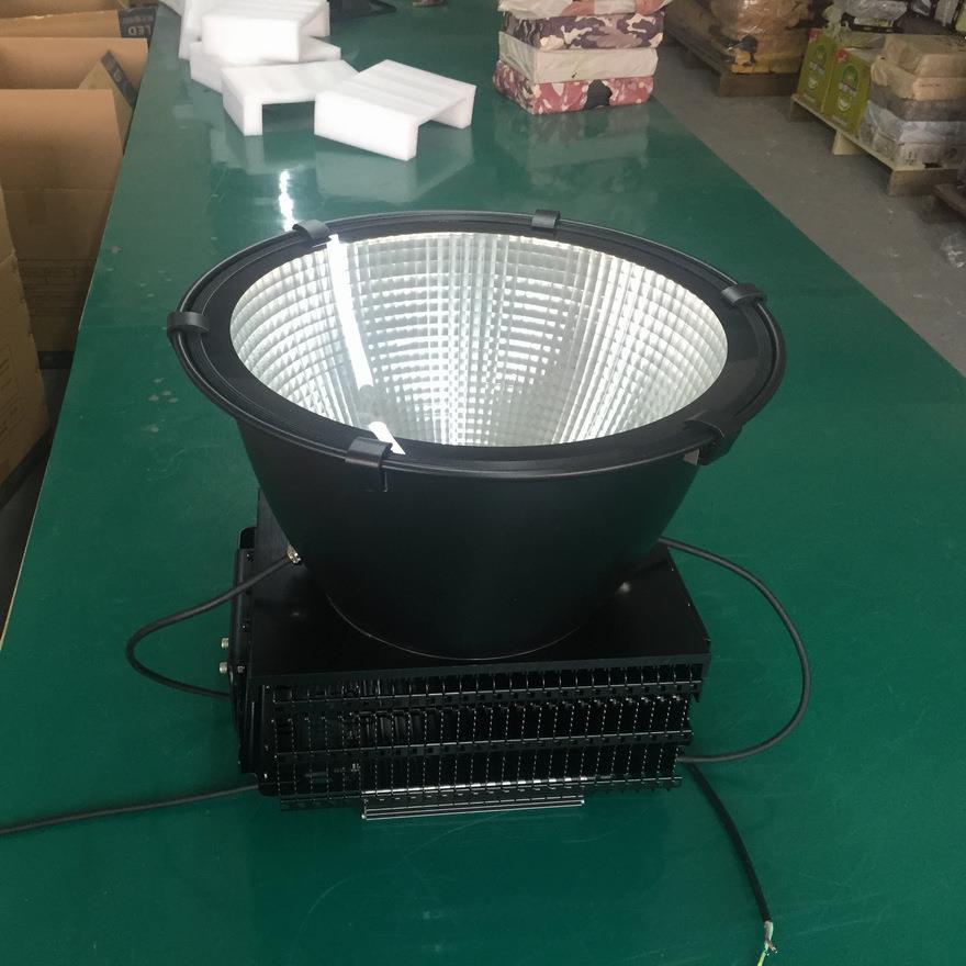 500W600W建筑之星球场灯探照灯码头船用大功率投光灯塔吊灯