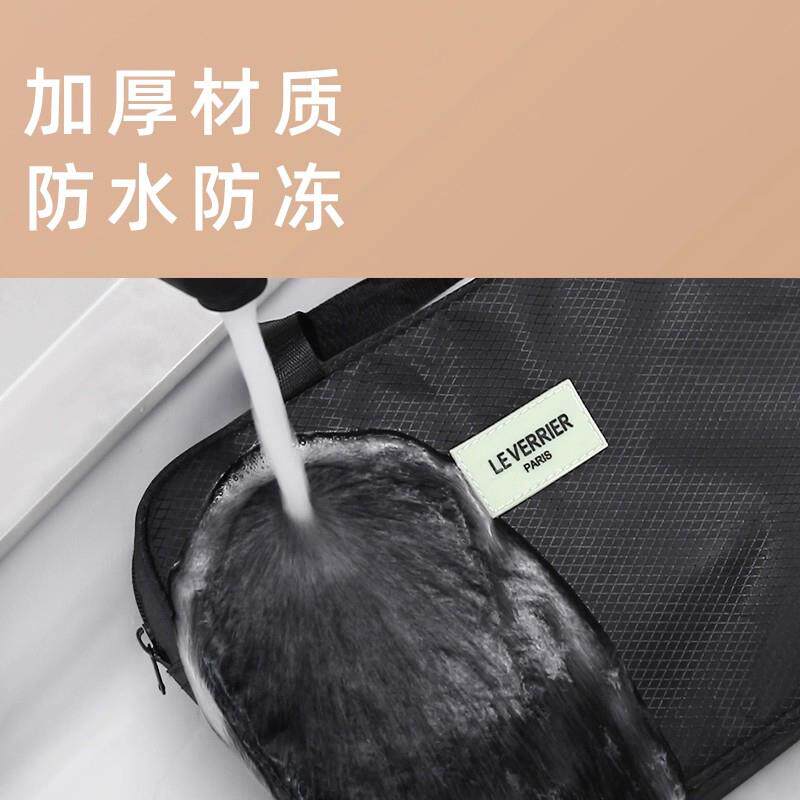 热销防水洗漱包便携护肤品收纳透明袋子女游泳洗澡旅行出差健身洗