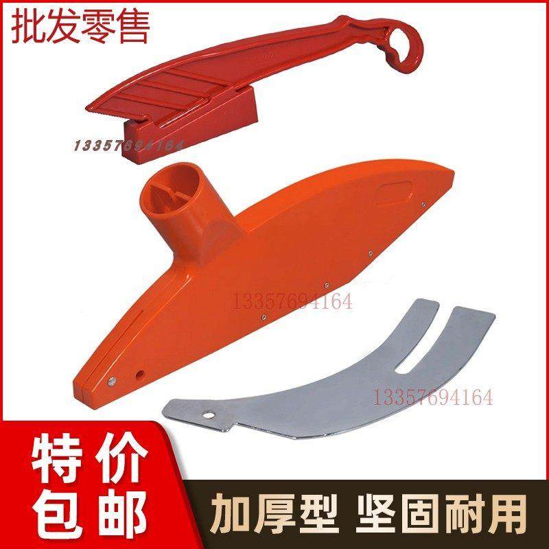 木工推台锯吸尘罩吸尘口防尘保护罩裁板锯配件防护罩分料刀分料器,五金/工具,封边机,淘宝优惠券,粉丝福利购,淘宝优惠卷