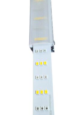 水果熟食地摊灯超亮12v灯管熟食摆摊灯48v夜市灯60v电动车led灯条