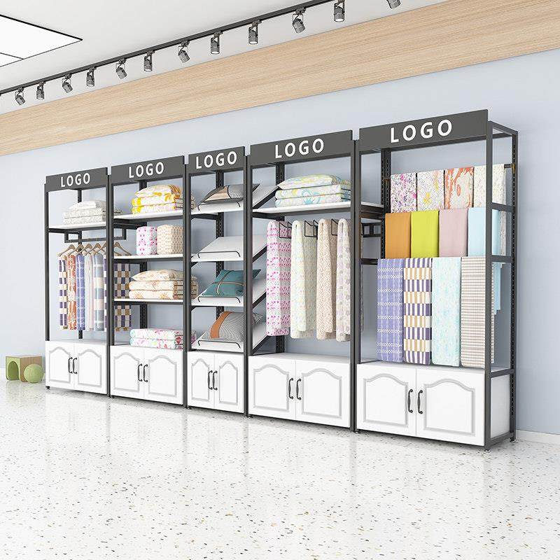 四件套被芯枕头家纺店展示架展柜床上用品货柜仓储货架布料置物架,商业/办公家具,展示柜/陈列柜/展示架/货柜,淘宝优惠券,粉丝福利购,淘宝优惠卷
