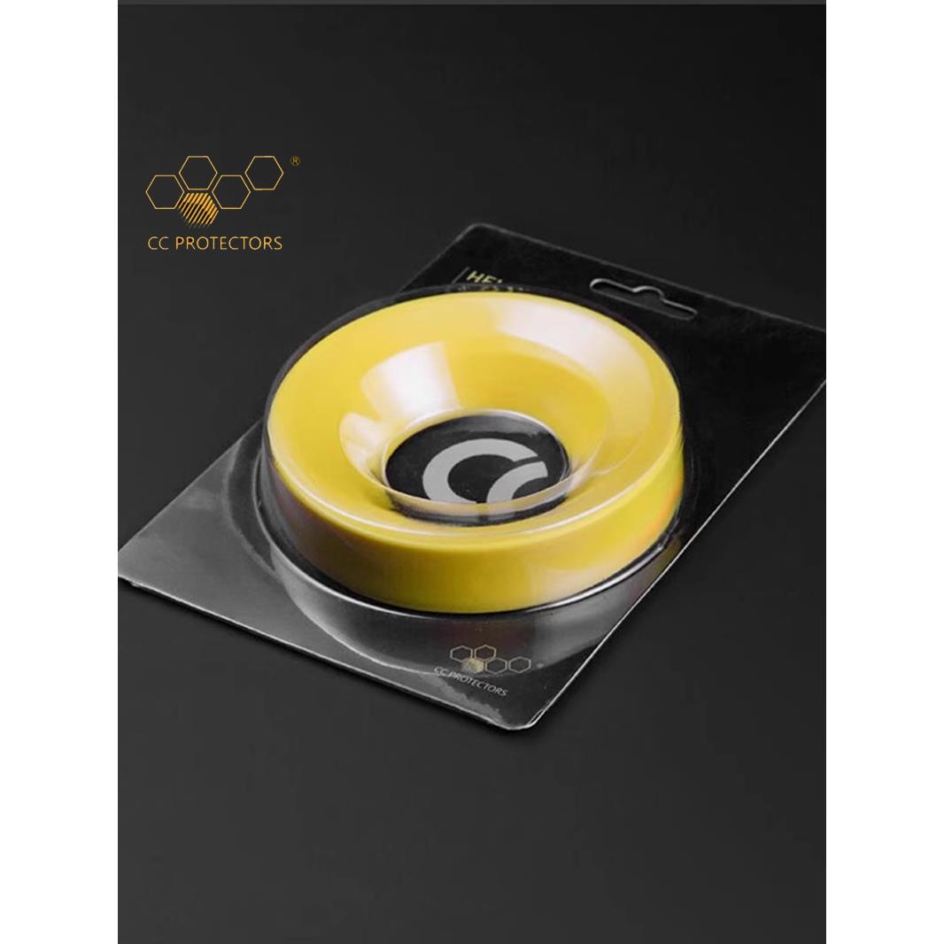 CC摩托车大头盔垫全盔支撑垫机车半盔保护防滑座垫放置头盔防损伤