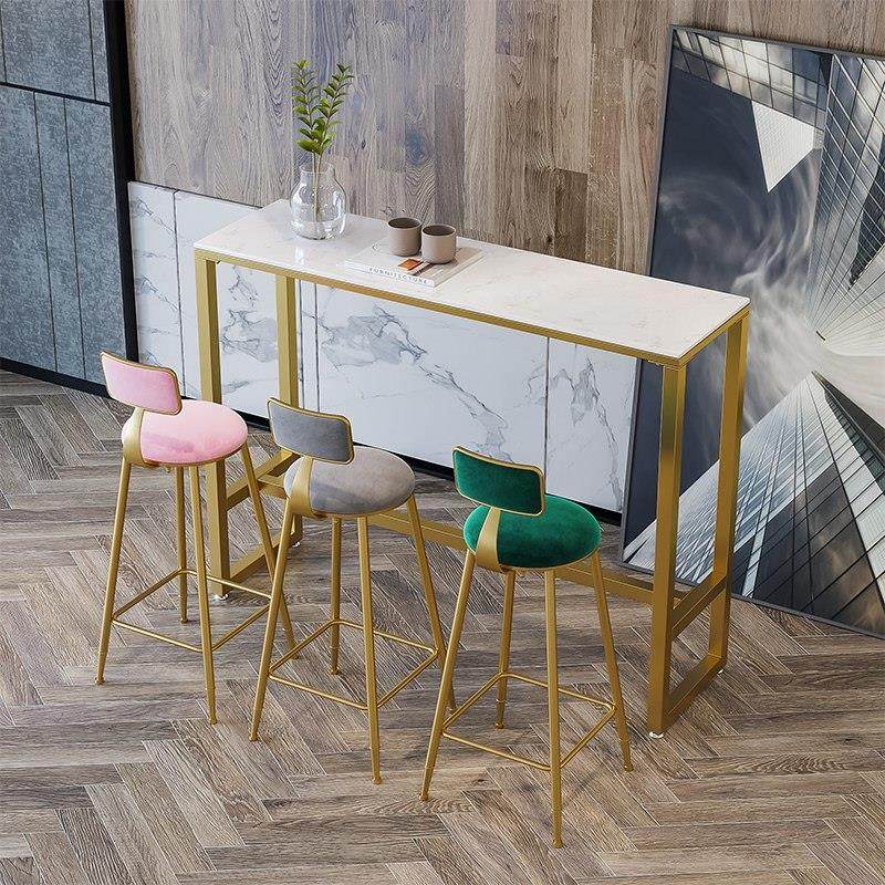 吧台椅高脚家用创意北欧餐椅靠背网红椅子前台现代简约休闲酒吧凳,商业/办公家具,酒吧椅,淘宝优惠券,粉丝福利购,淘宝优惠卷