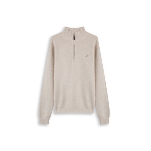 【甜甜专享】【都可以驾驭】万金油系列 时尚拉链 暖冬厚密度毛衣