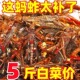 新鲜油炸蚂蚱即食零食带翅膀蝗虫麻辣椒盐小吃昆虫美食蚂蚱新鲜