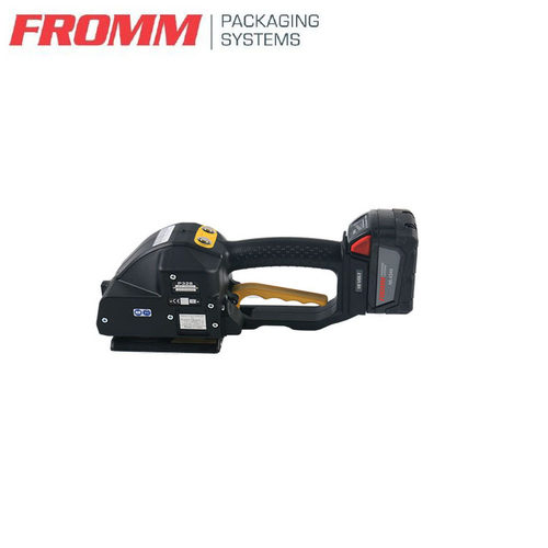 FROMMP328电动打包机自动收带
