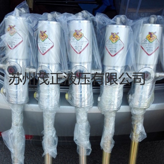 意大利飞鹰RAASM气动黄油泵