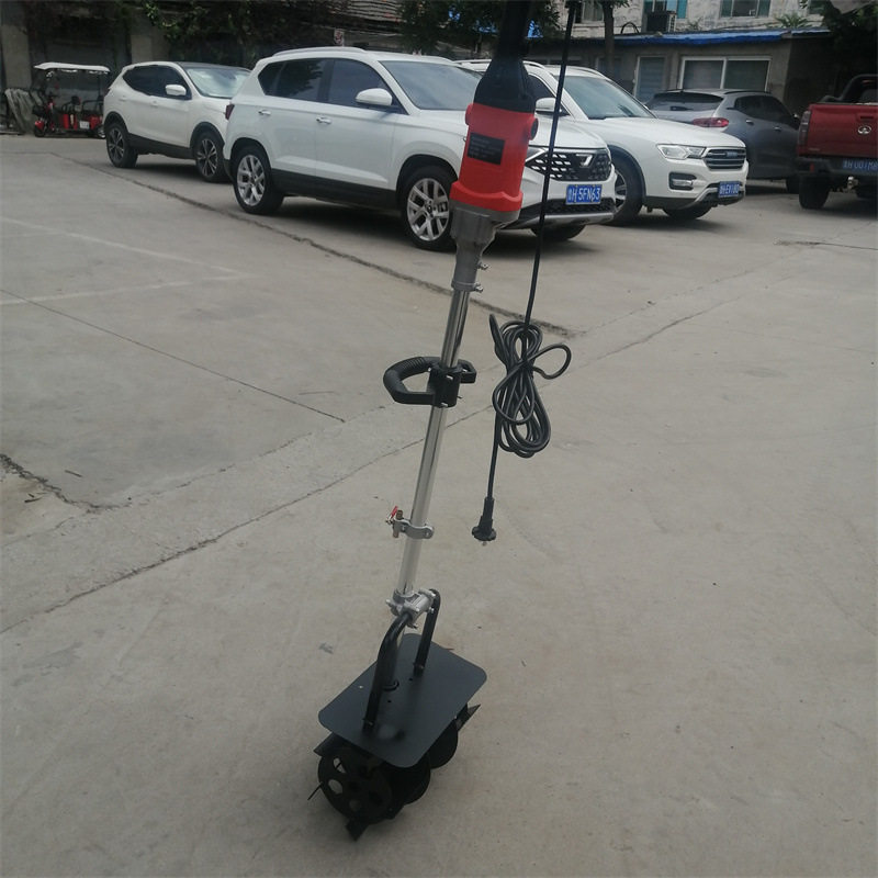 工地手提式混凝土砂浆搅拌机