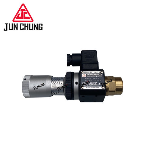 骏全JUNCHUNG压力继电器