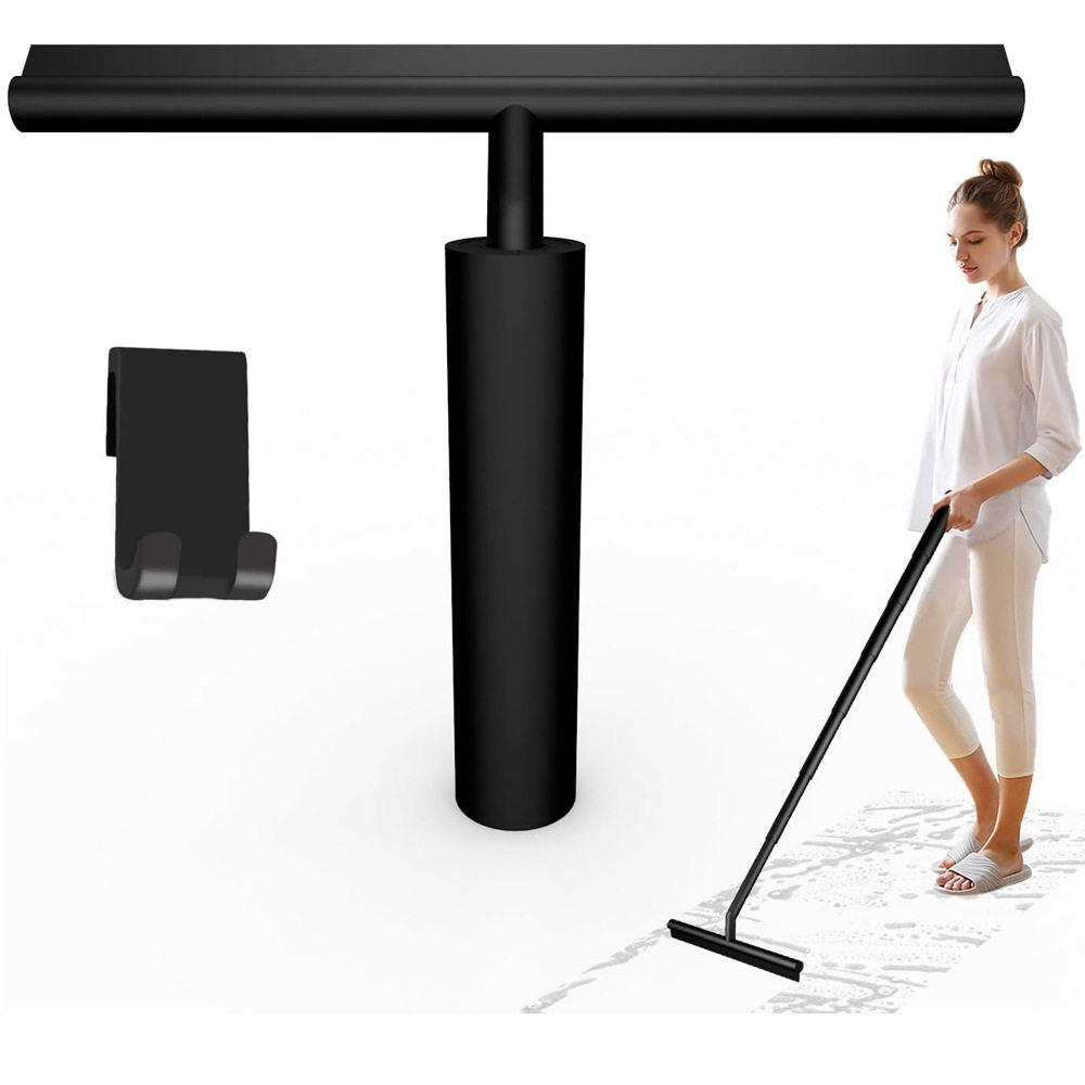 伸缩杆单面擦玻璃器窗槽清洁
