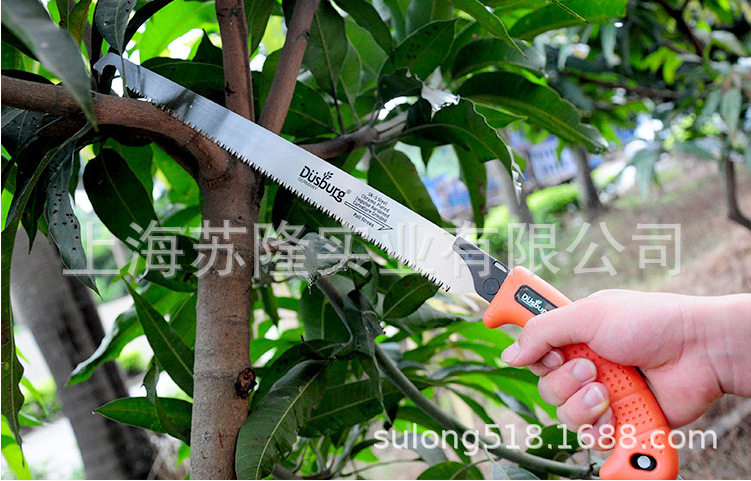 德国德狮宝TL-335手锯果树修枝