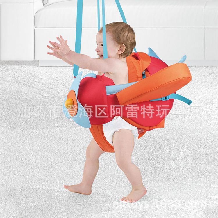 座新款婴儿二合一多功能跳跳椅千宝宝秋教益早智座FNA椅儿童学步