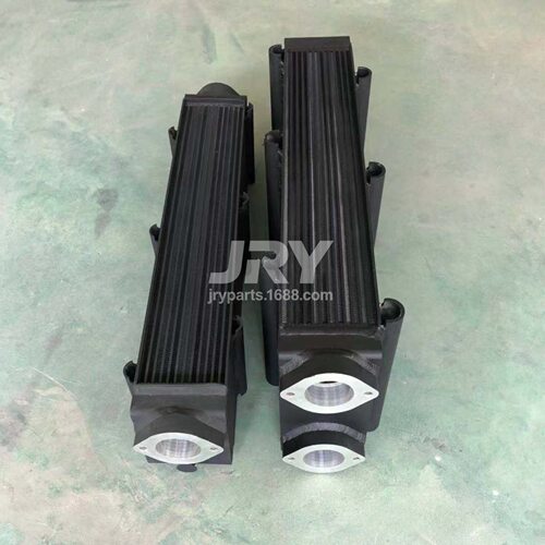 CAT卡特3512C 3512B 水箱245-4622中冷器2454622后冷器 散热器