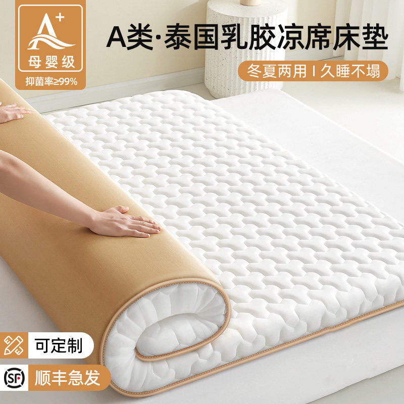 德国宿舍床垫乳胶记忆棉海绵软垫
