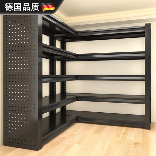 德国进口多层置货物架子一体式
