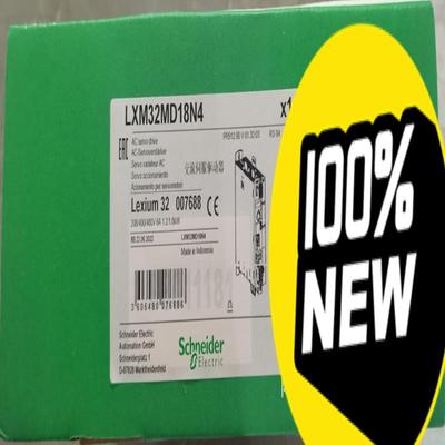 LXM32MD18N4  LXM32MC10N4 LXM32（基数电子）