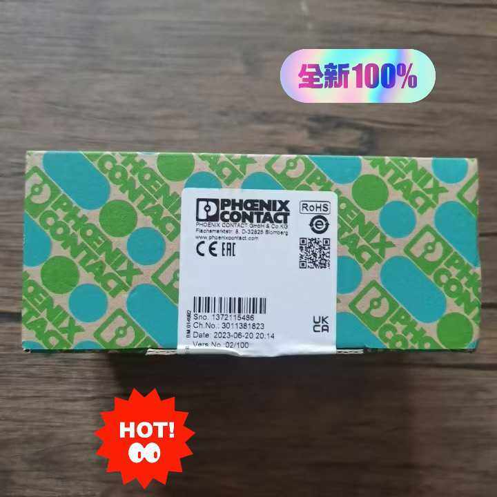 【顺庆】全新原装未拆封 菲尼克斯 AXL F DI16/1 1H 模【议价】