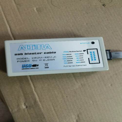 议~Altera USB Blast er cable下载线 K