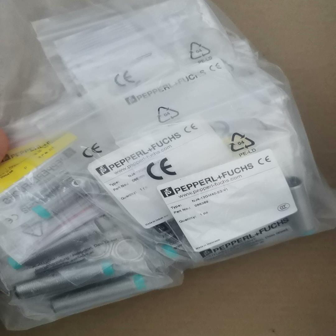 议~P+F倍加福NJ4-12GM40-E2-V1全新原装正品08