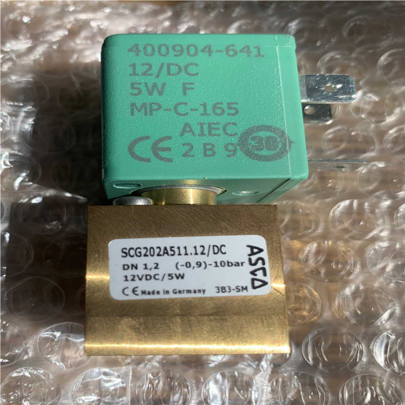 Asco 202比例阀 SCG202A511.12 /DC，（夫美商行）