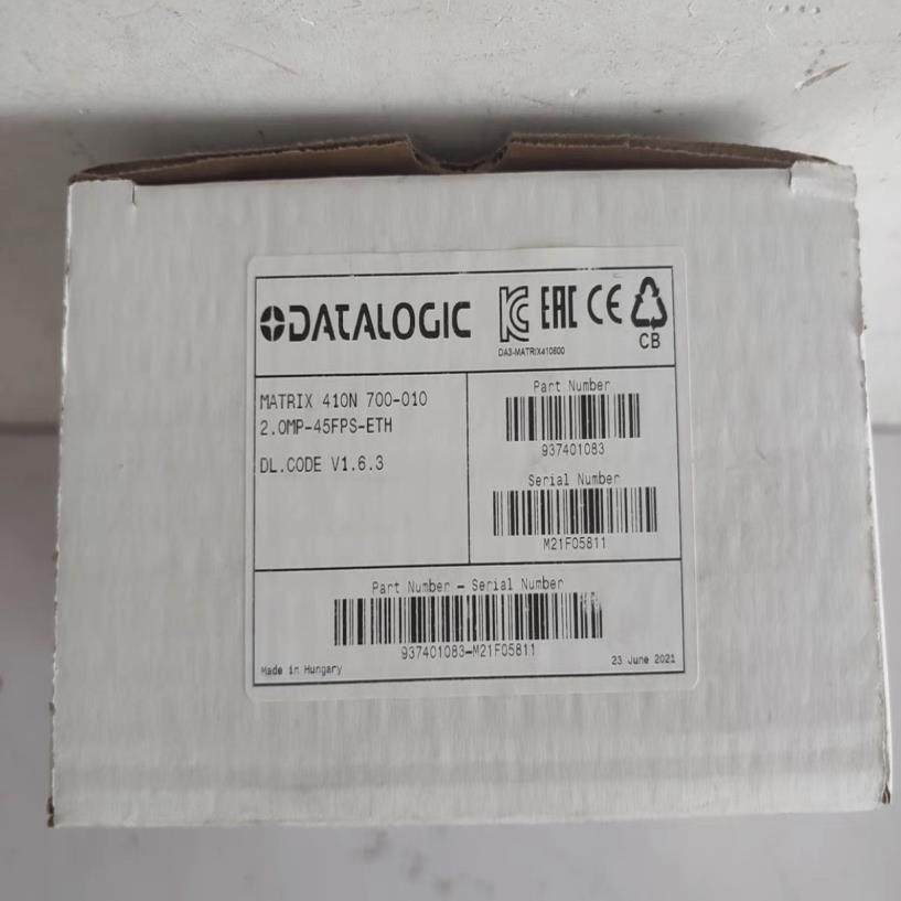【汇生 】得利捷MATRIX410N 700-010 固定式二维读码器【议价】