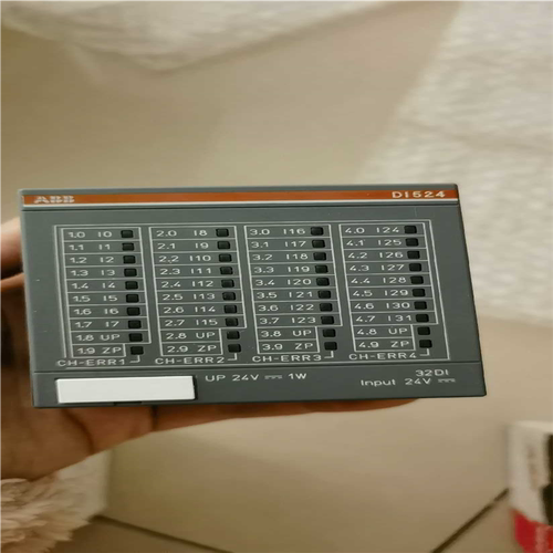 (议价)ABB DI524，喜欢的来