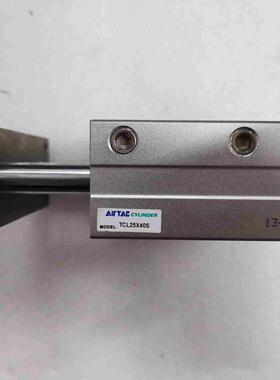 亚德客气缸TCL25X40S成色如图功能正常议价