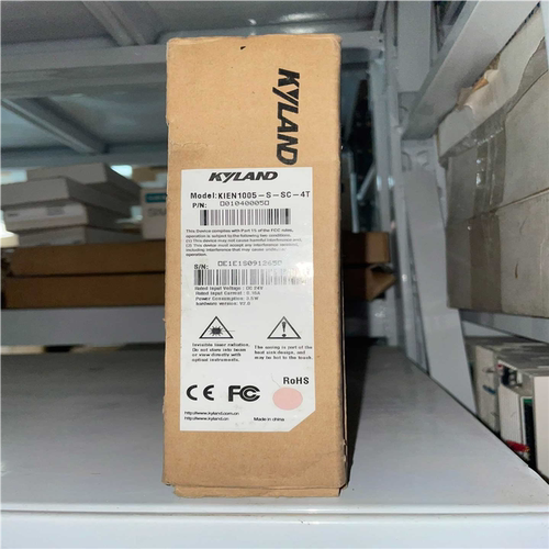【汇生】KIEN1005-S-SC-4T kyland 东土交换机【议价】