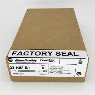 议价 套件罗克韦尔Allen B1挡板安装 Bradley22HIMB1 HIM