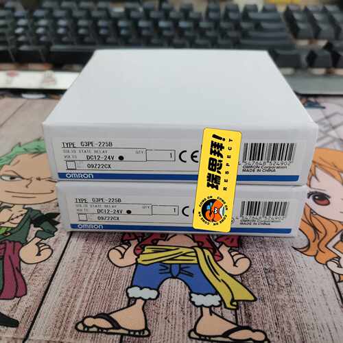 议~G3PE-225B DC12-24   继电器