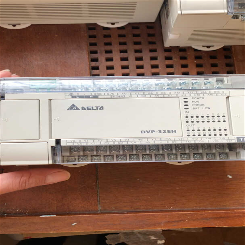 台达DVP32EH00T3-L成色好、用(崽崽配件）