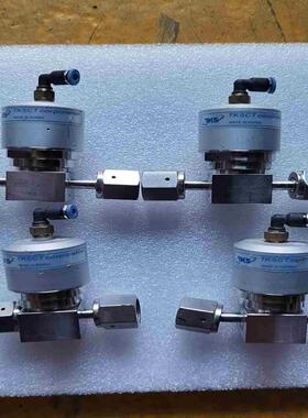 TKS隔膜阀 10K 14母头常闭   47kgfcm议价