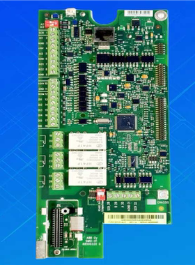 ABB变频器ACS510系列CPU板端子信号控制io主板SM（憨憨电子）
