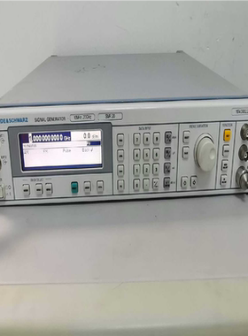 【顺庆】罗德施瓦茨 SMR20信号源，20G信号源，德国罗德与施瓦茨