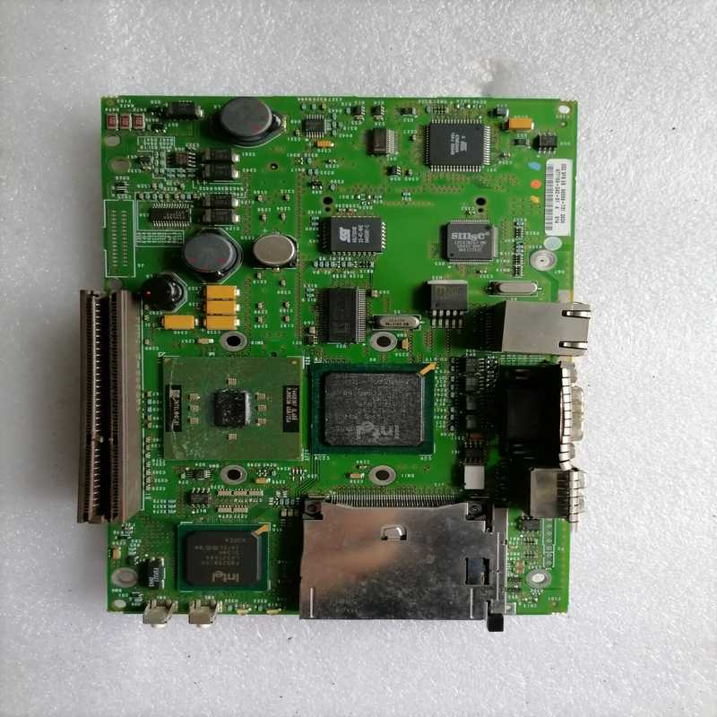 AB触摸屏2711P-T10C4B2主板（基数电子）